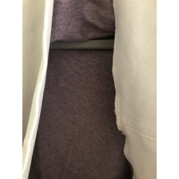 Nike Women's Medium Center Swoosh Classic Light Purple Cropped Rare - Picture 3 of 5